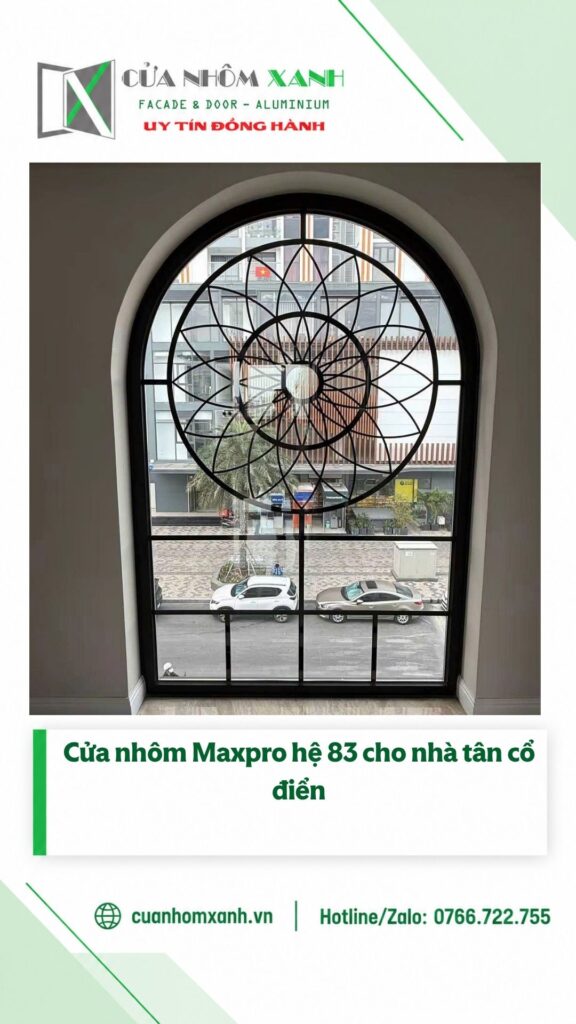 Cửa Nhôm Maxpro (1)