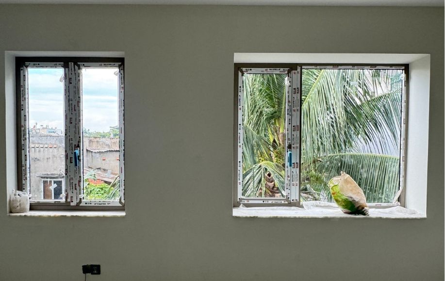 Công Trình Nhà Phố Bình Tân Của Anh Hải, Chị Hằng