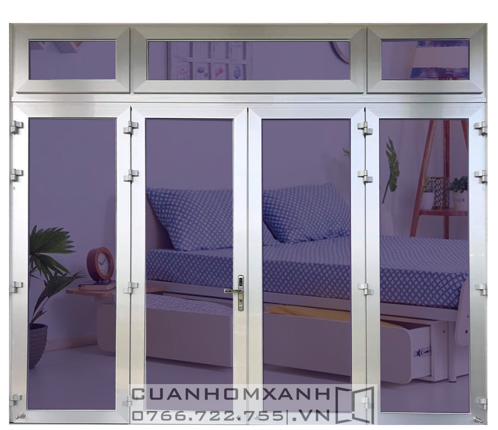 Cửa nhôm Hondalex LV Nhật Bản
