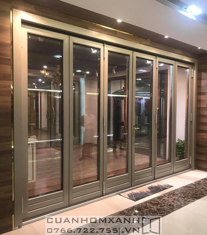 Cửa nhôm Hondalex LV Nhật Bản