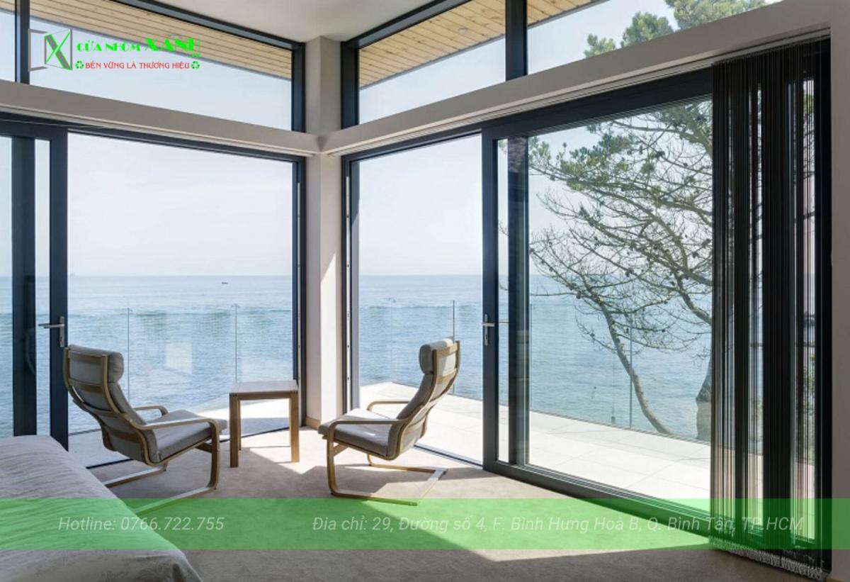 các mẫu cửa kogen
