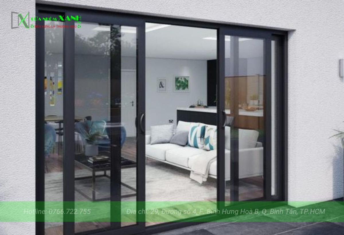 các mẫu cửa kogen