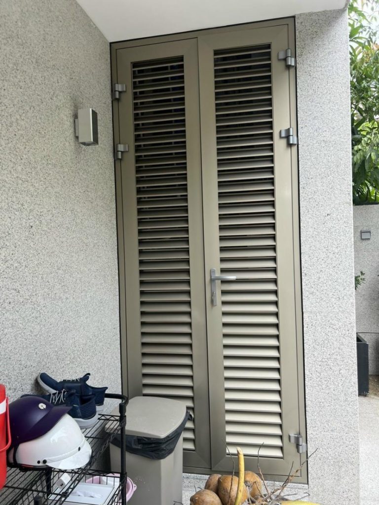 Cửa Nhôm Maxpro công nghệ Nhật Bản