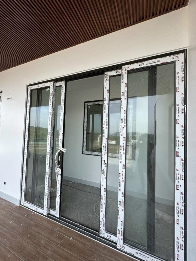 Cửa Nhôm Maxpro công nghệ Nhật Bản