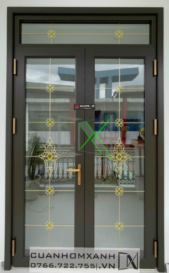 Cửa Nhôm Maxpro công nghệ Nhật Bản