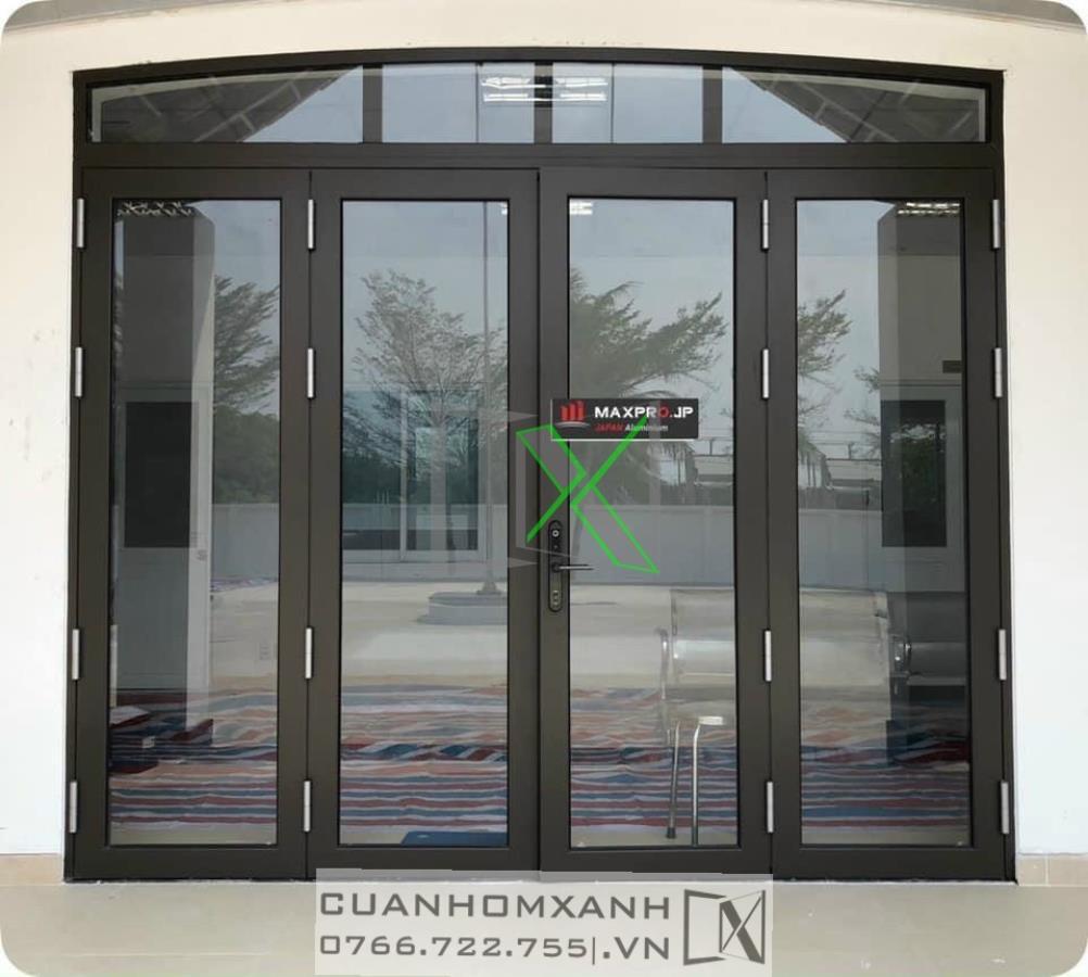 Cửa Nhôm Maxpro công nghệ Nhật Bản