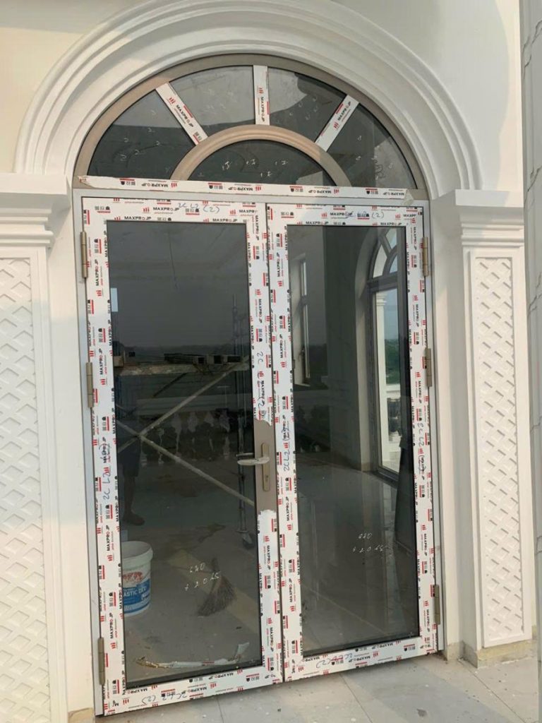 Cửa Nhôm Maxpro công nghệ Nhật Bản