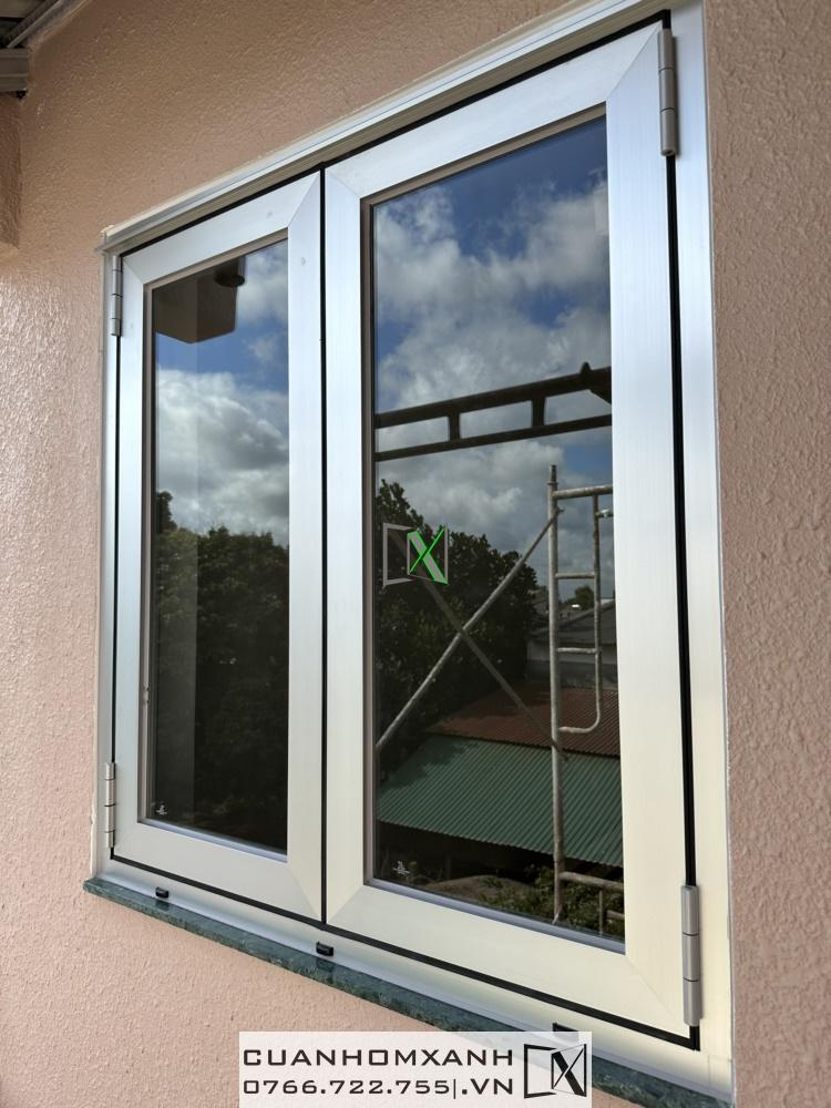 Cửa Nhôm NamSung Xi Mạ Anode