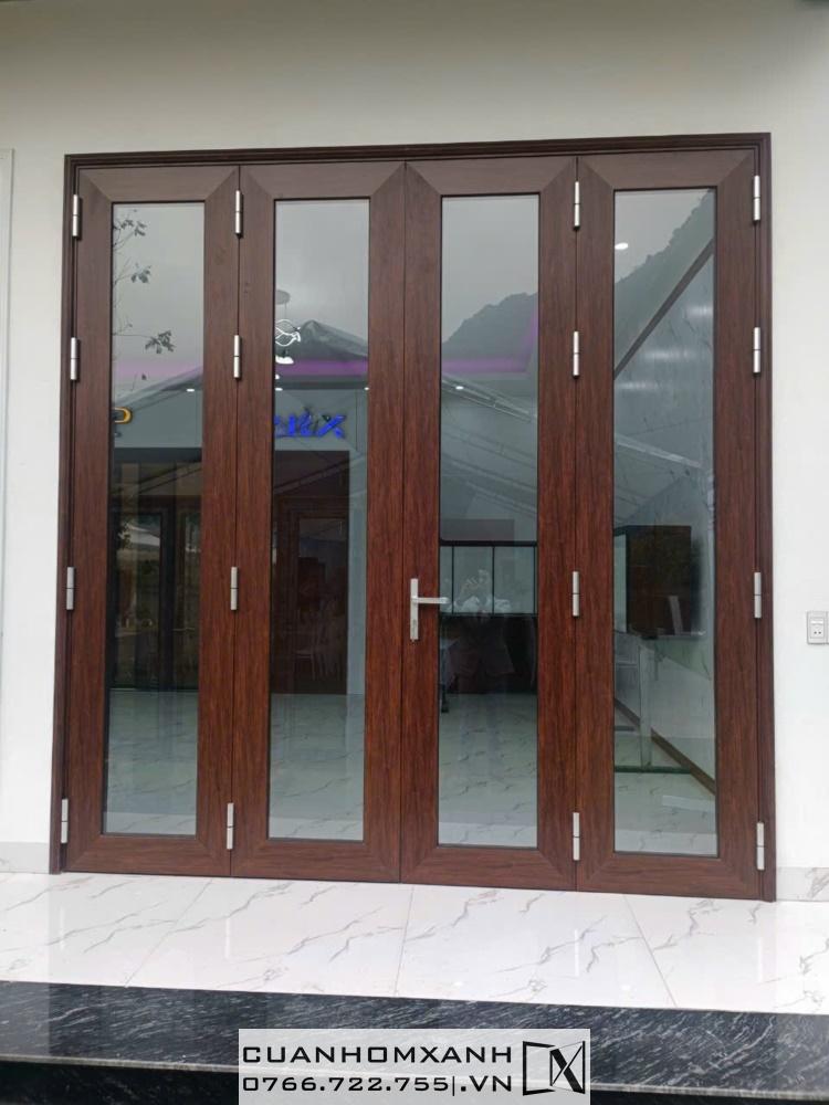 Cửa Nhôm Owin Luxury