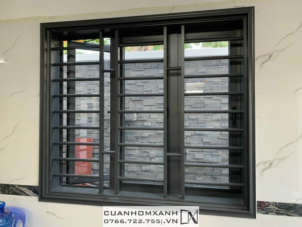 Cửa Nhôm Owin Luxury