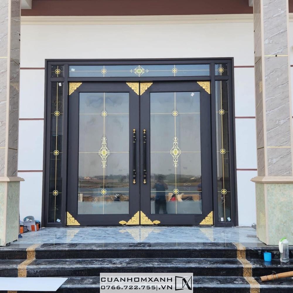 Cửa Nhôm Owin Luxury