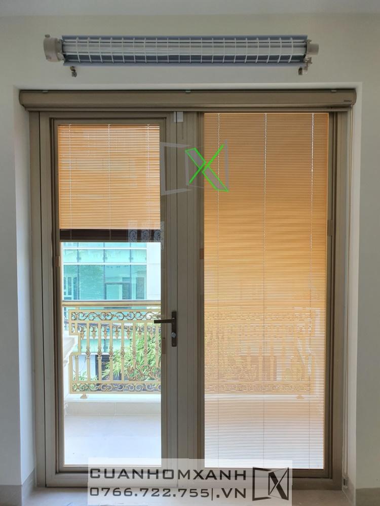 Cửa Nhôm Soco Yongxing