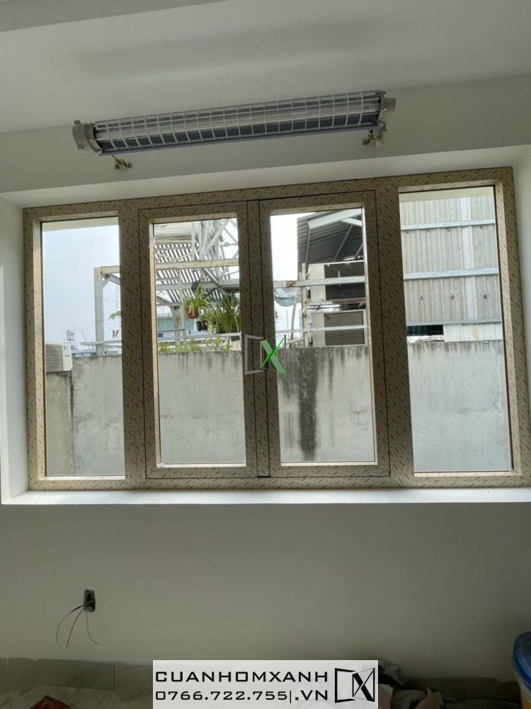 Cửa Nhôm Soco Yongxing