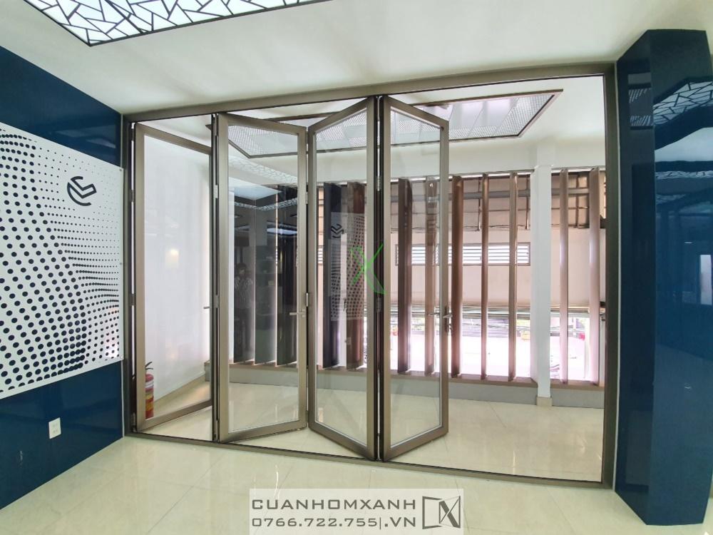 Cửa nhôm Hondalex LV Nhật Bản