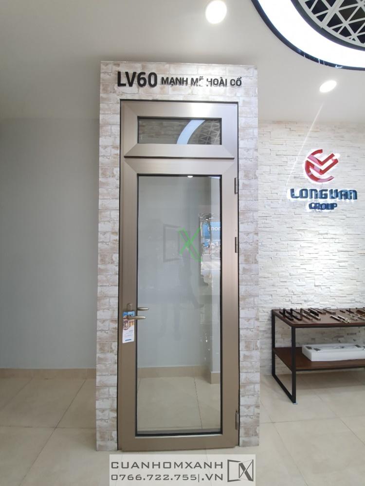 Cửa nhôm Hondalex LV Nhật Bản