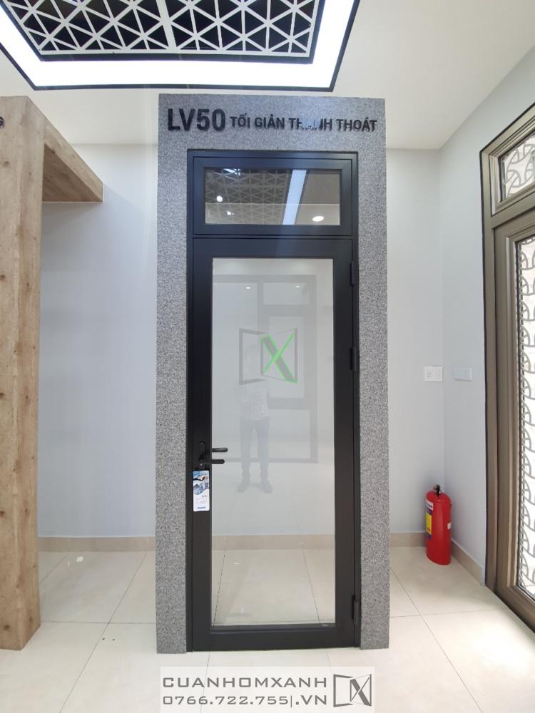 Cửa nhôm Hondalex LV Nhật Bản