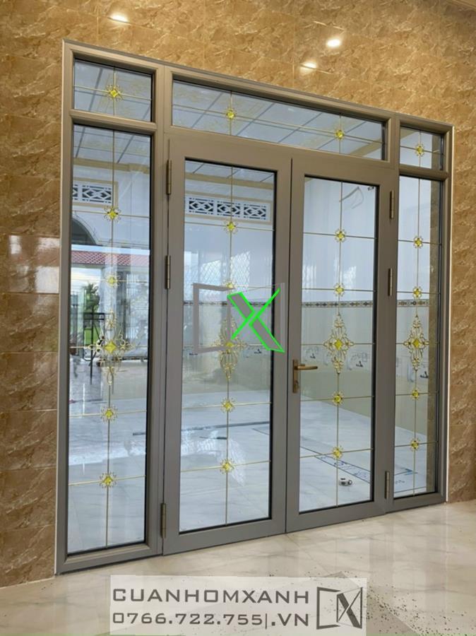 Cửa Nhôm Maxpro công nghệ Nhật Bản