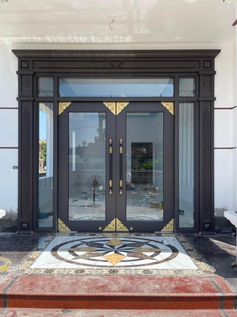 Cửa Nhôm Owin Luxury