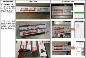 Phân biệt nhôm Xingfa Quảng Đông chính hãng