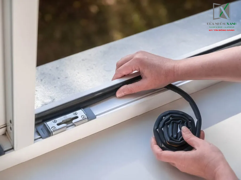 Tại sao gioăng EPDM được sử dụng phổ biến trong các công trình cao tầng? Tại sao gioăng EPDM được sử dụng phổ biến trong các công trình cao tầng?