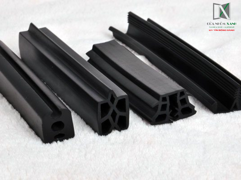 Những đặc điểm nổi bật của gioăng EPDM với cửa nhôm kính Những đặc điểm nổi bật của gioăng EPDM với cửa nhôm kính