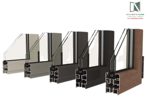 Top 8 kính chống nóng cửa nhôm tốt nhất 2026