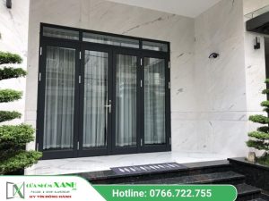 99+ Mẫu cửa nhôm Xingfa đẹp nhất 2026 - Xu hướng thiết kế mới