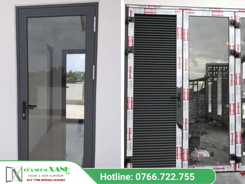 Cửa nhôm Xingfa Class A cao cấp sang trọng cho công trình biệt thự villa Cửa nhôm Xingfa Class A cao cấp sang trọng cho công trình biệt thự villa