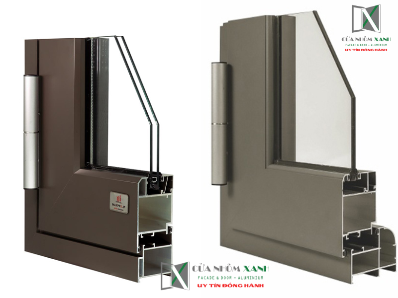 Vì sao cần biết cách phân biệt cửa nhôm Maxpro chính hãng? Vì sao cần biết cách phân biệt cửa nhôm Maxpro chính hãng?