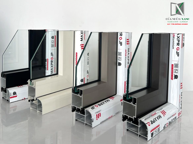 Những sai lầm thường gặp khi chọn cửa nhôm Maxpro Những sai lầm thường gặp khi chọn cửa nhôm Maxpro