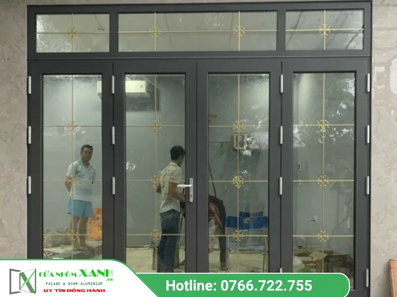 Thanh profile nhôm cầu cách nhiệt - Cấu trúc đa khoang giảm truyền âm và cách nhiệt hiệu quả Thanh profile nhôm cầu cách nhiệt - Cấu trúc đa khoang giảm truyền âm và cách nhiệt hiệu quả